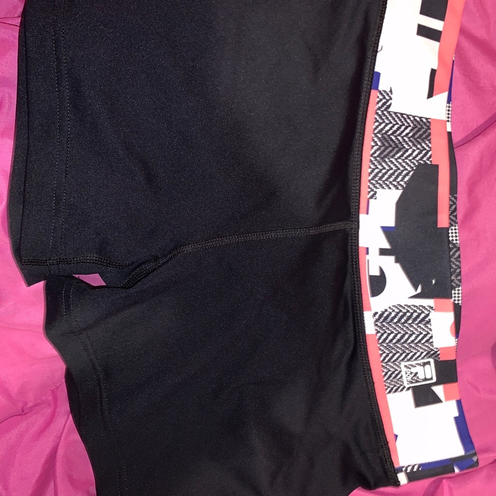 Fila Sport Womens Spandex Shorts